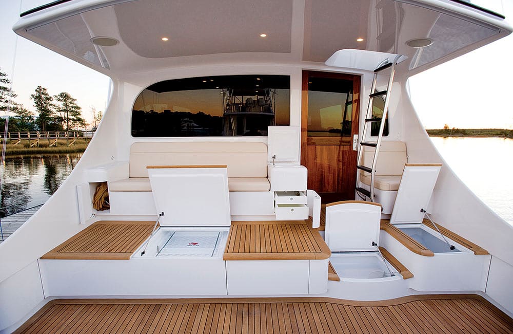 Beating the Heat (and the Cold): The Importance of a Reliable Marine HVAC System